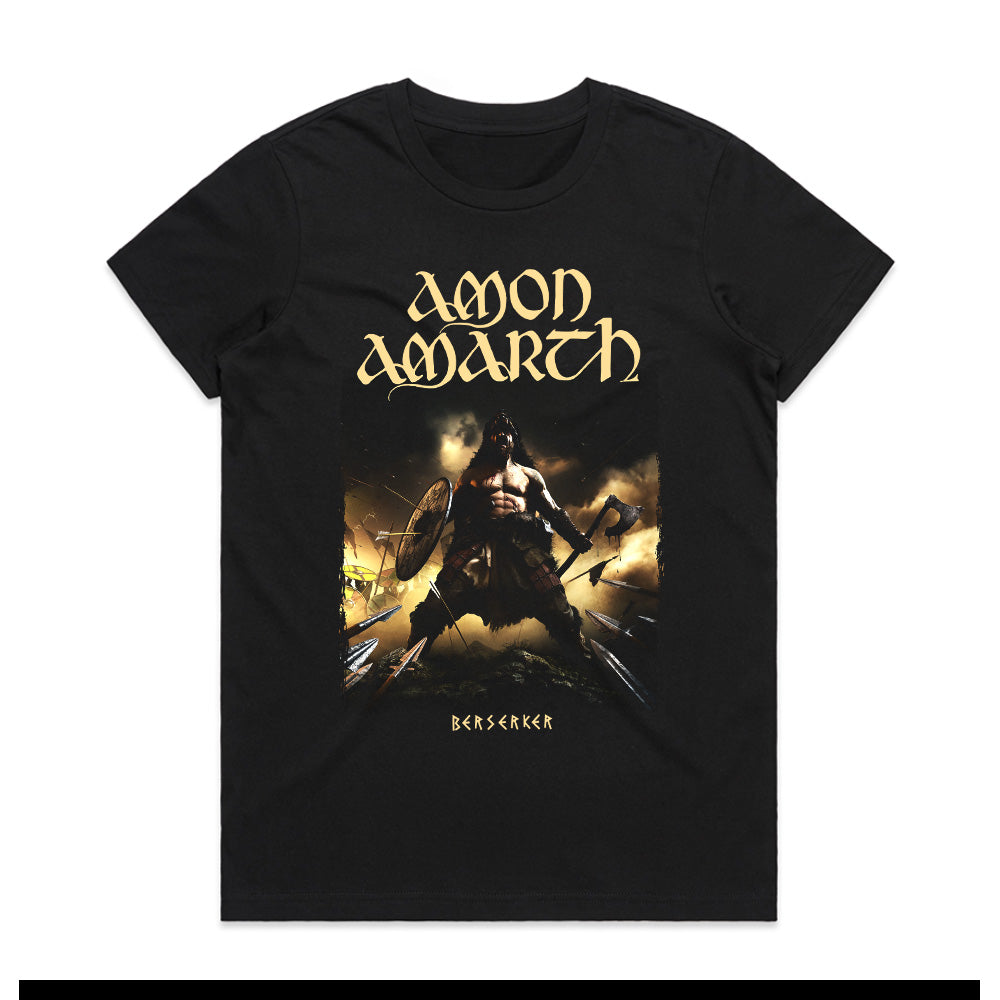 AMON AMARTH - Berserker