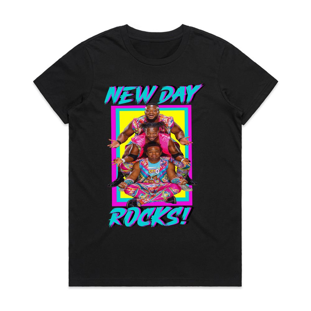 Big E - New Day Rocks