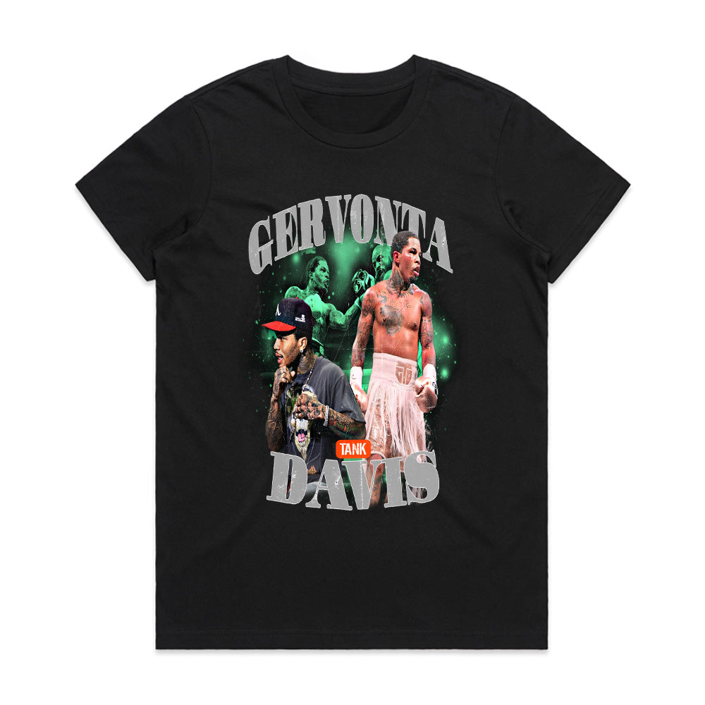 Gervonta Davis - Tank