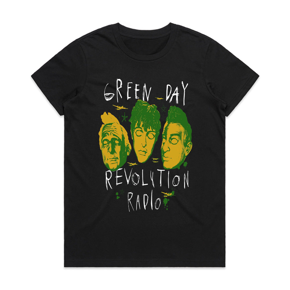 Green Day - Revolution