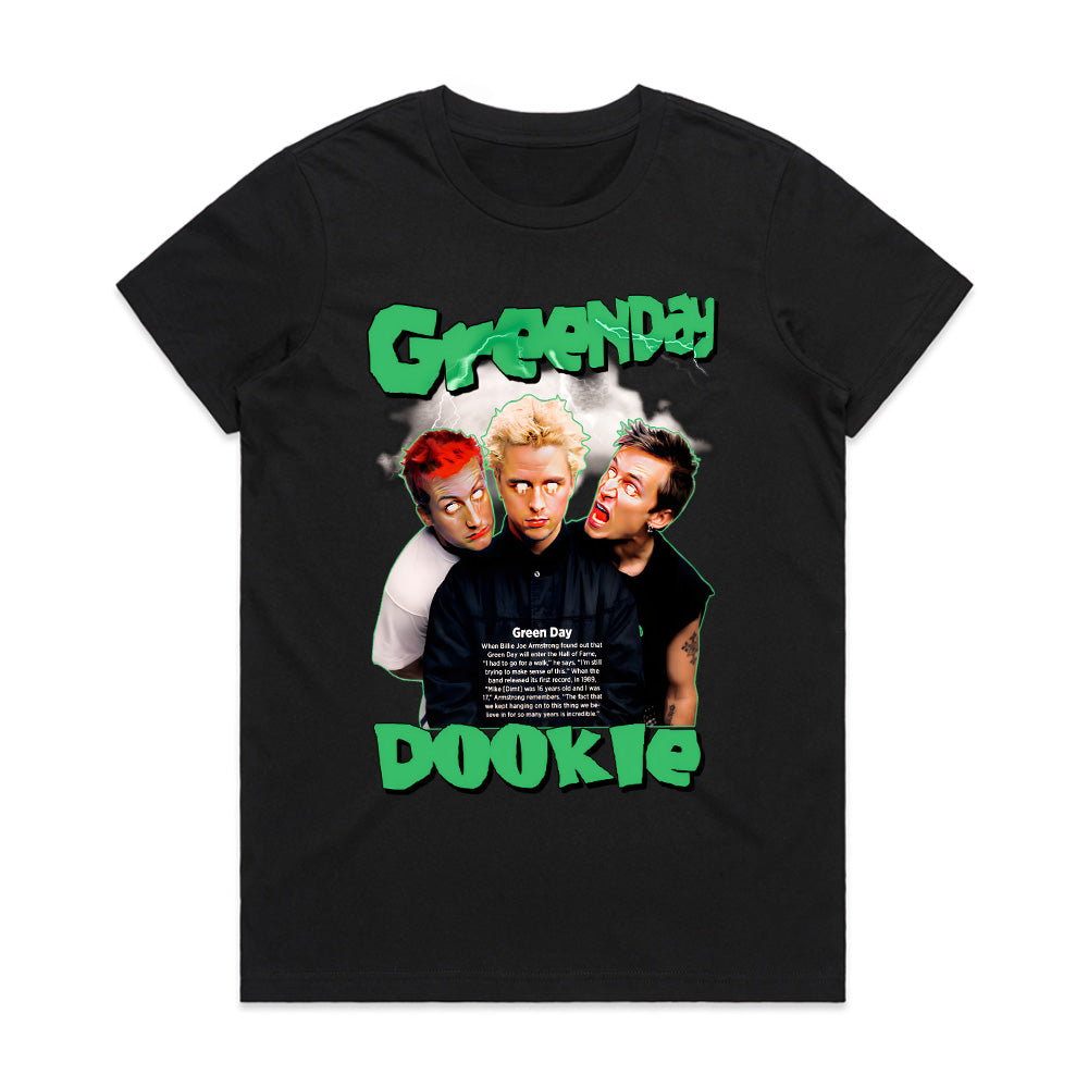 Green Day - Dookie