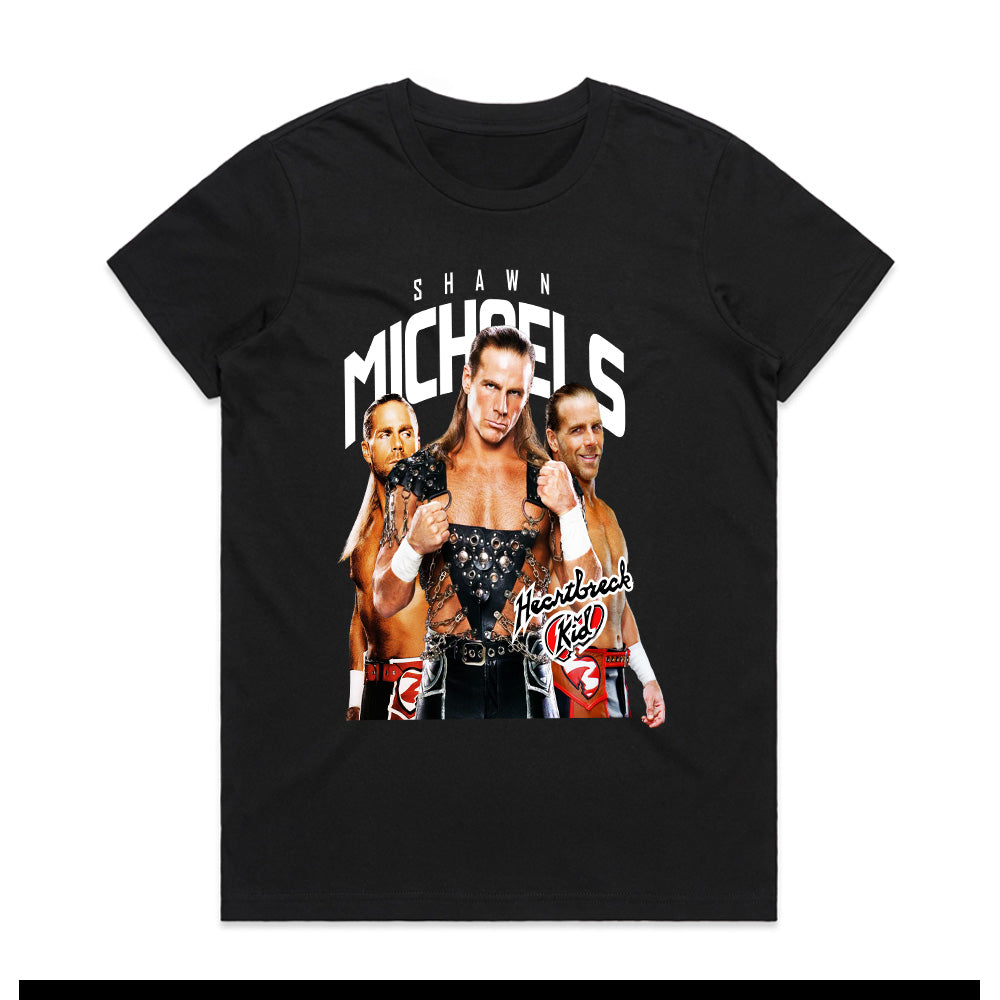 Shawn Michaels - Heartbreak Kid