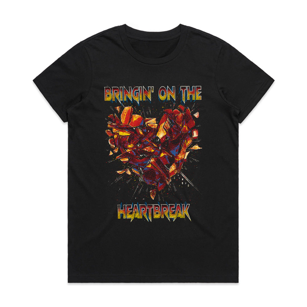 Def Leppard - Bringin’ On the Heartbreak
