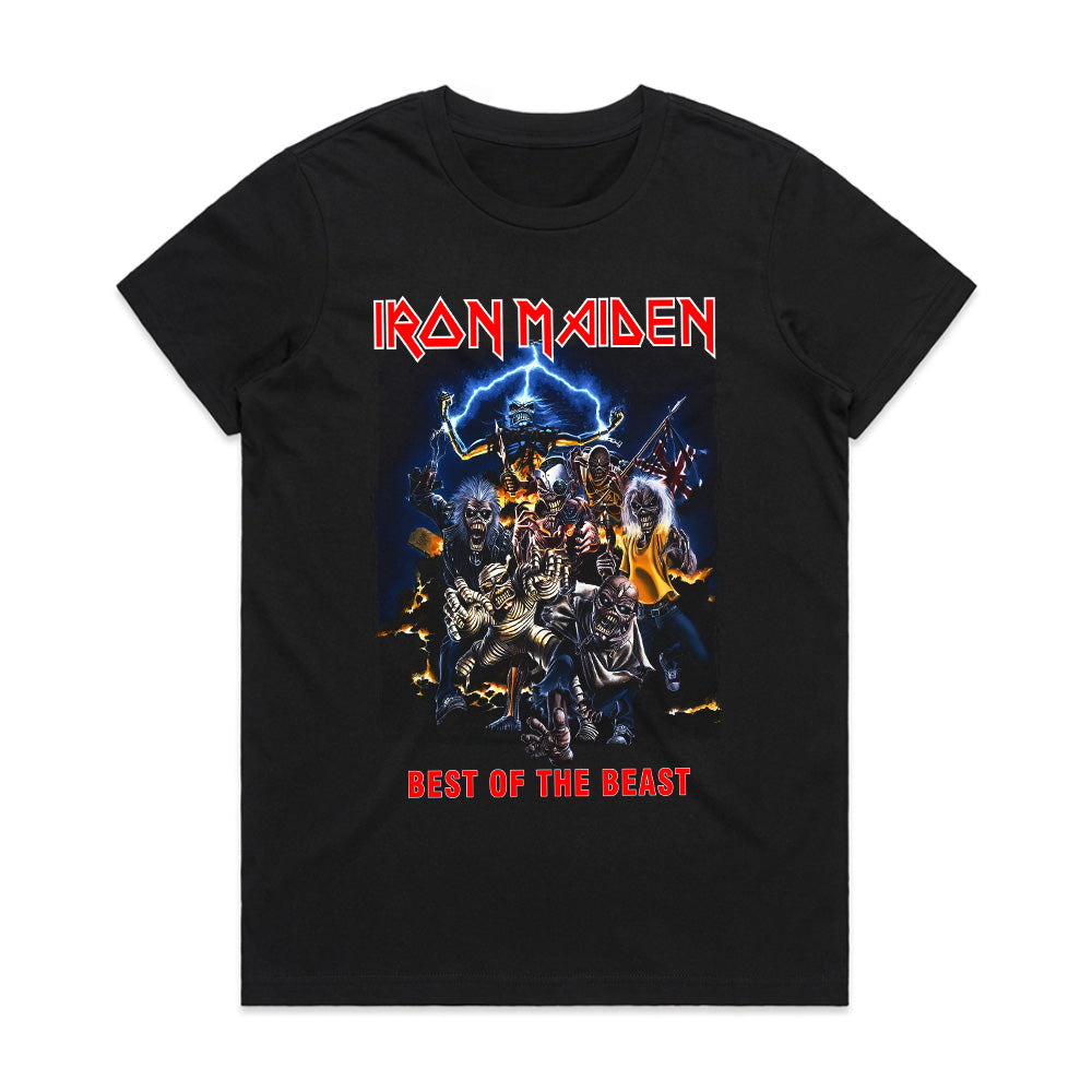 Iron Maiden - Best of the Beast