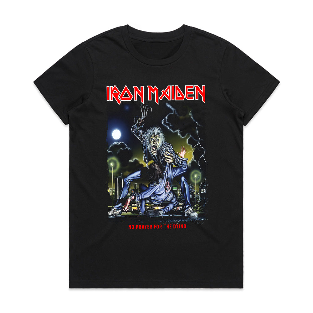 Iron Maiden - No Prayer For the Dying