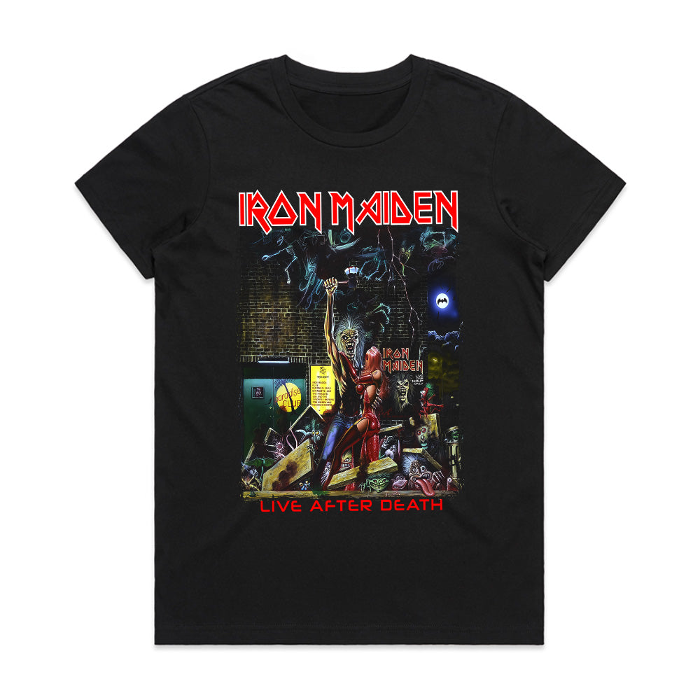 Iron Maiden - Live after Death