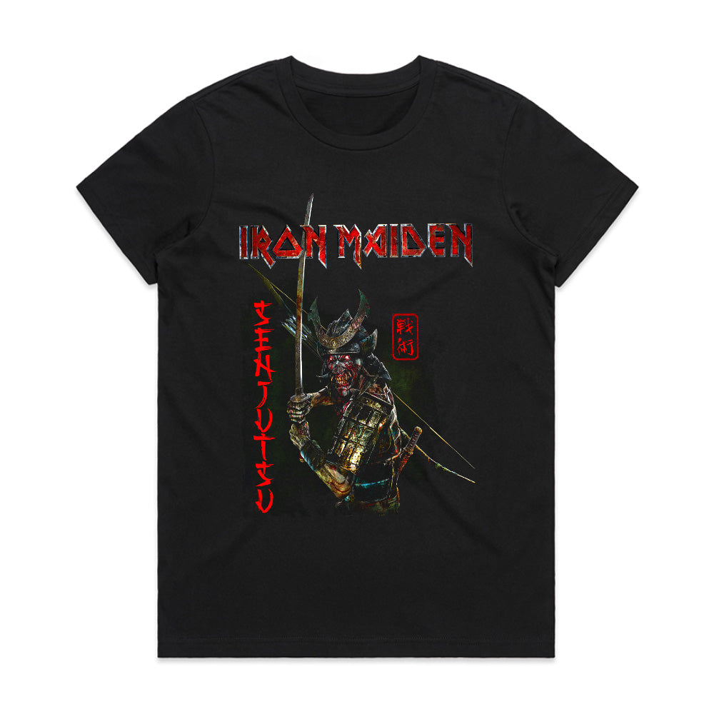 Iron Maiden - Senjutsu ORI