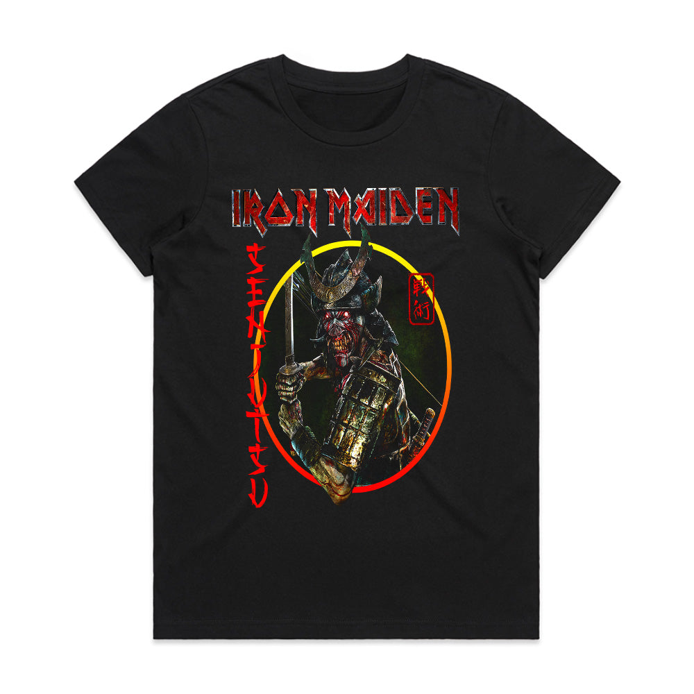 Iron Maiden - Senjutsu