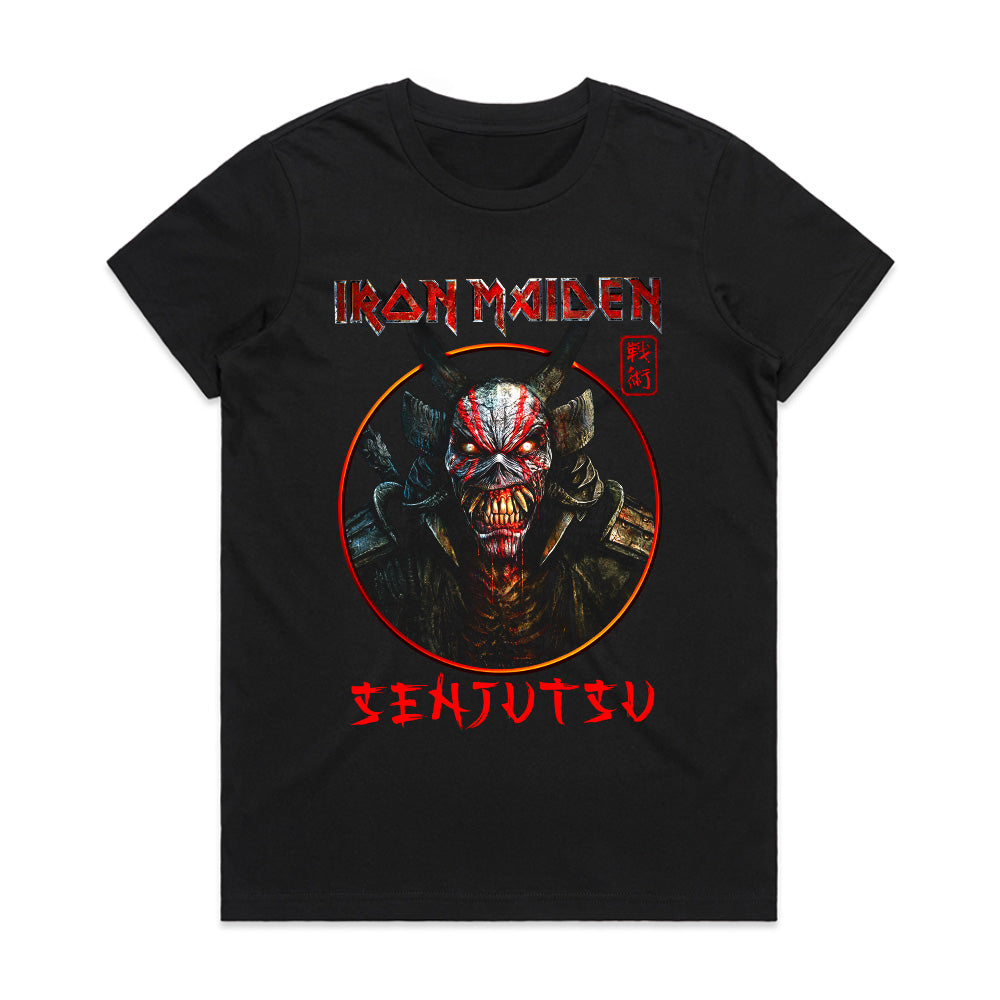 Iron Maiden - Senjutsu
