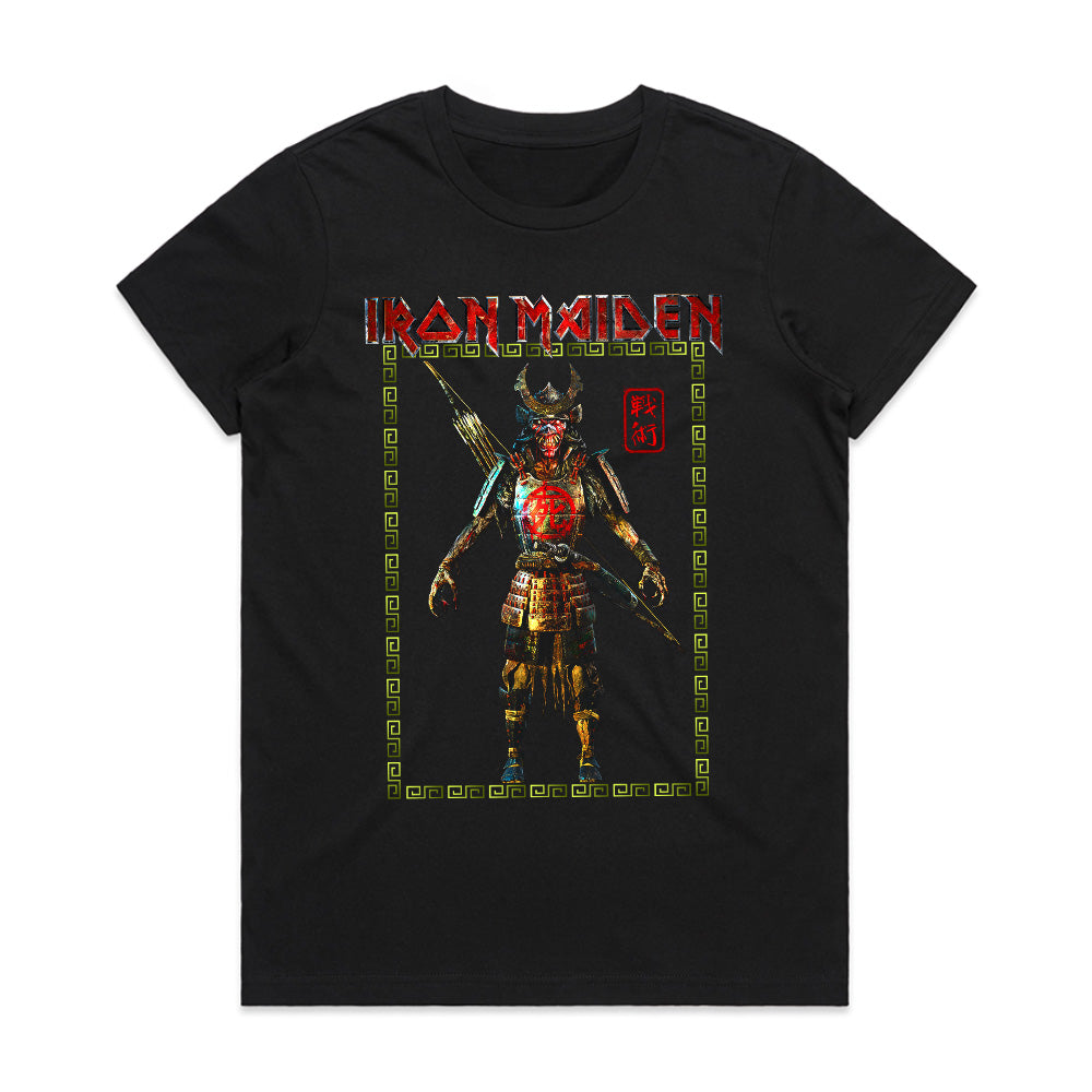 Iron Maiden - Senjutsu Fullbody