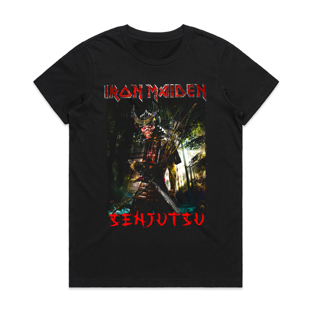Iron Maiden - Senjutsu