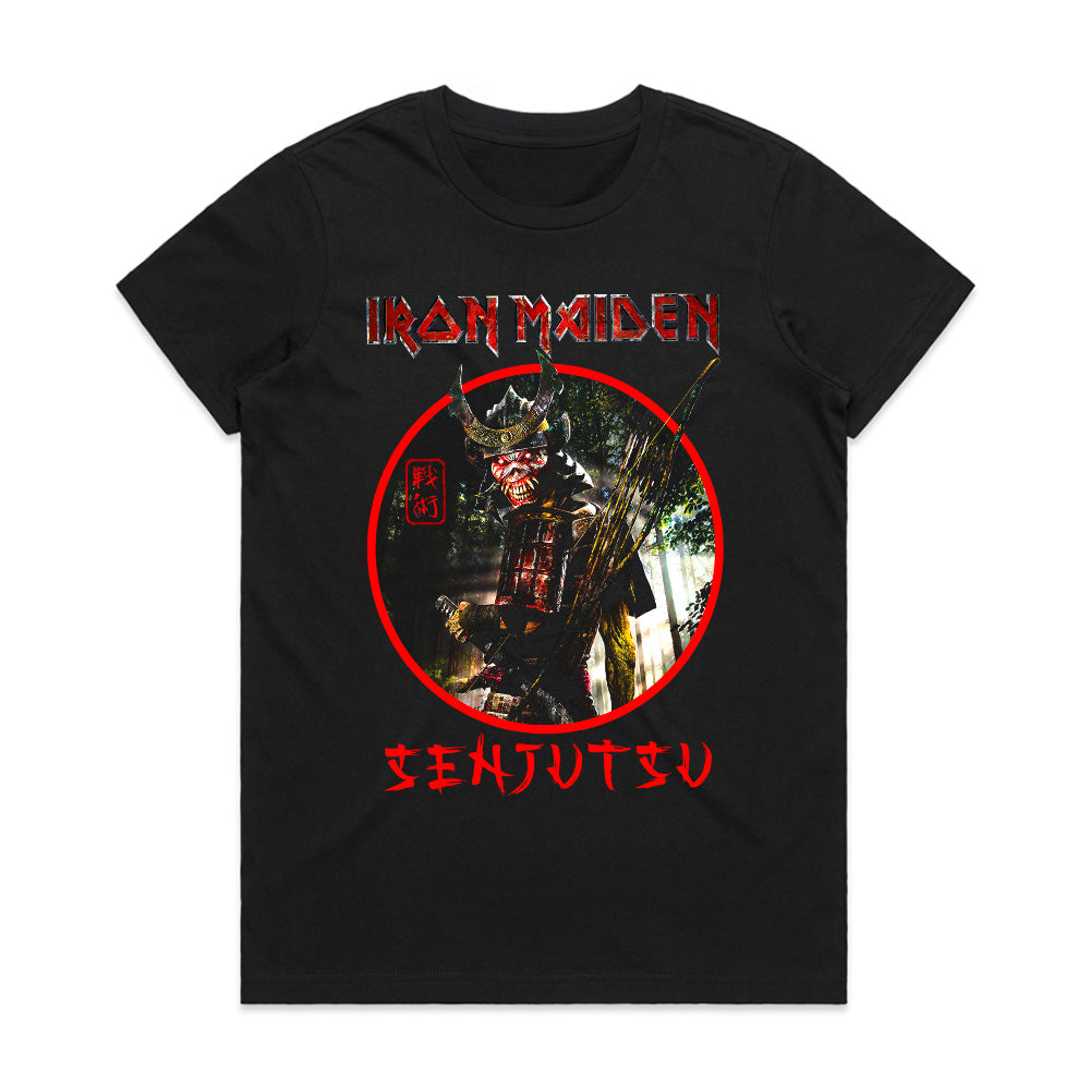 Iron Maiden - Senjutsu