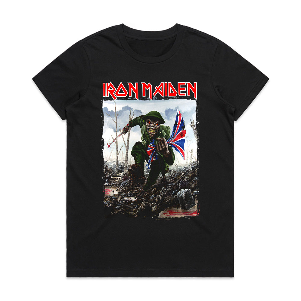 Iron Maiden - Soldier