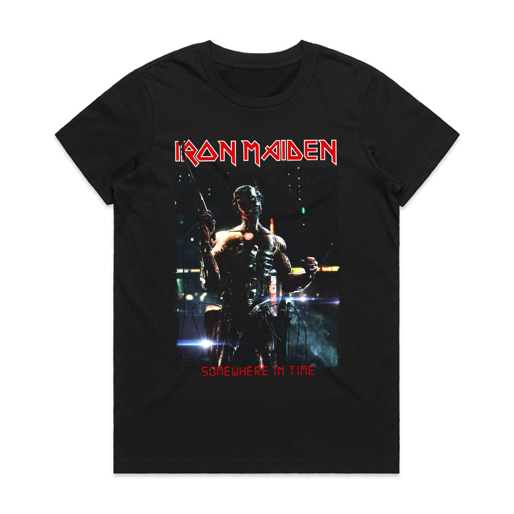 Iron Maiden - Somewhere in Time