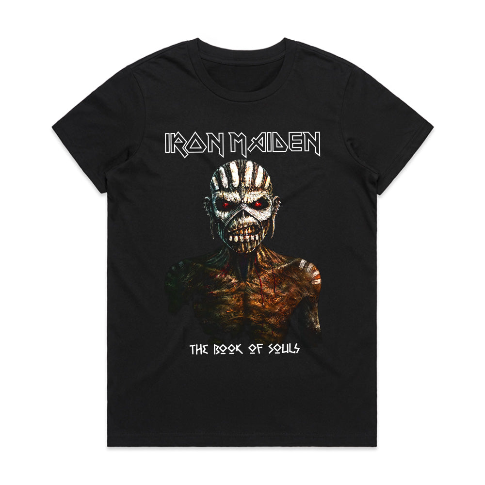 Iron Maiden - The Book of Souls