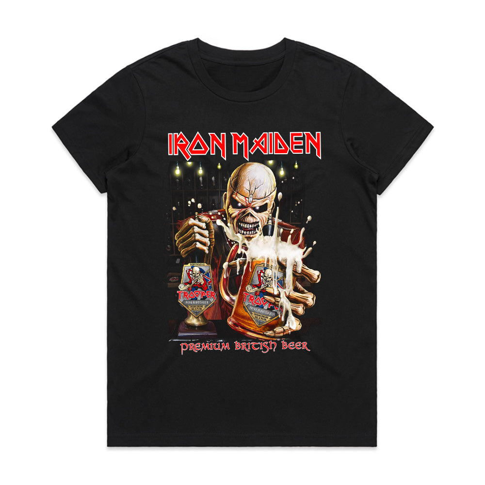 Iron Maiden - Premium British Beer
