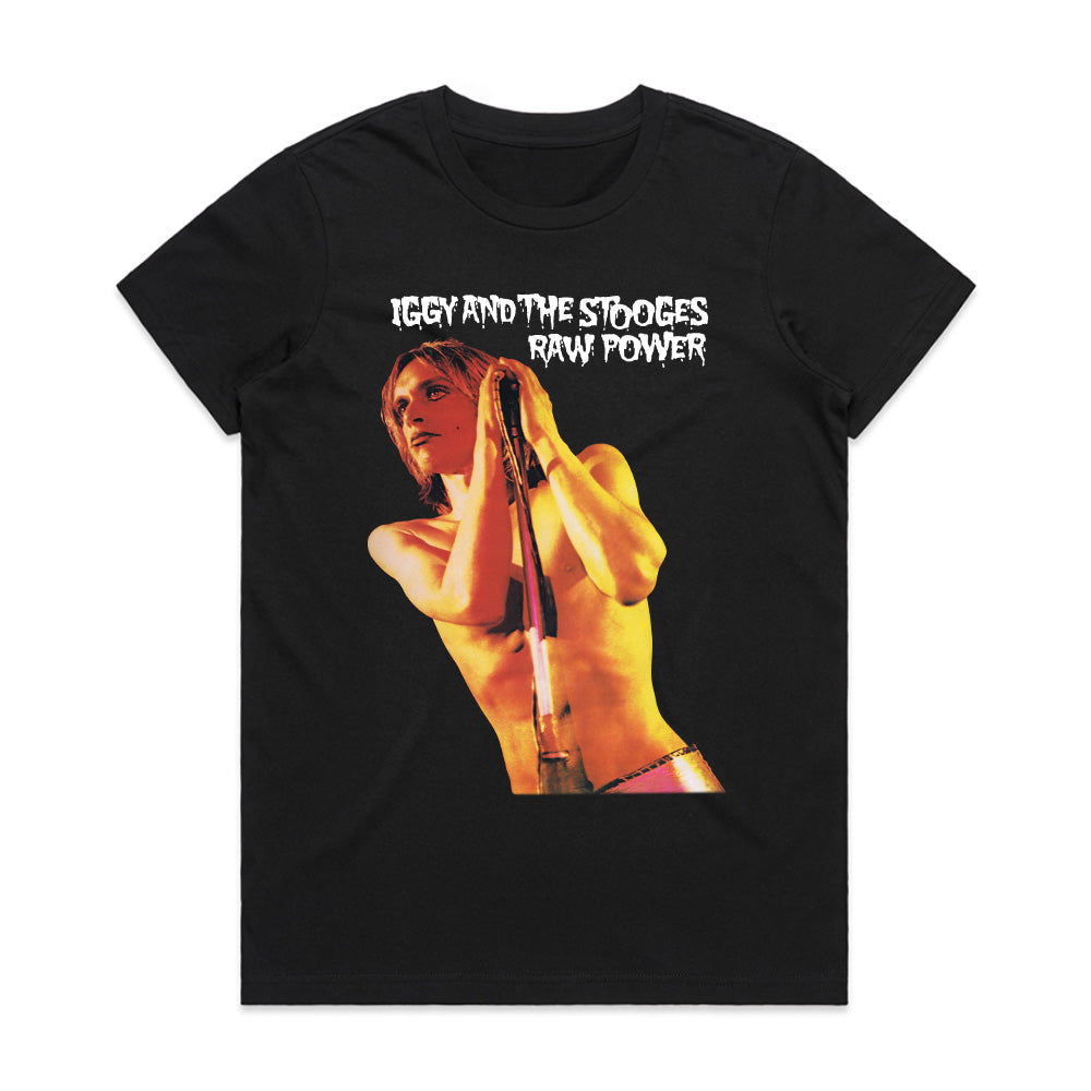 Iggy and the Stooges - Raw Power