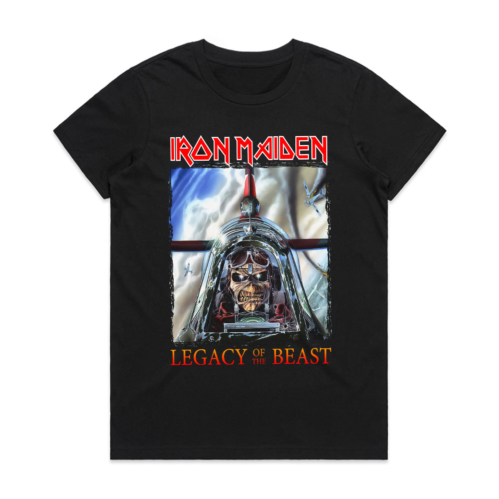 Iron Maiden - Legacy of the Beast