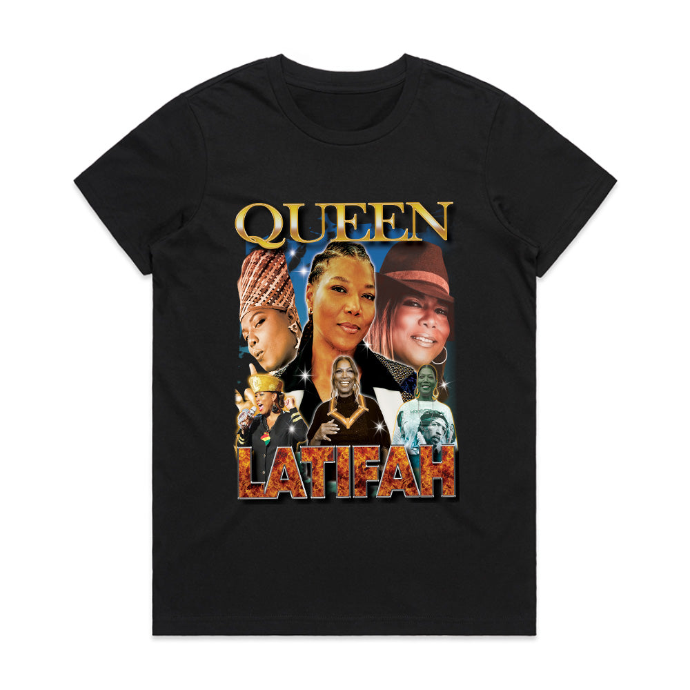 Queen Latifah