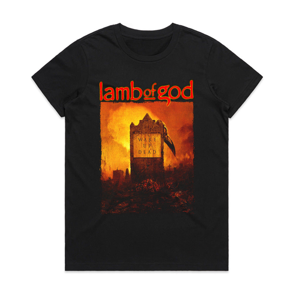 Lamb Of God - Wake Up Dead