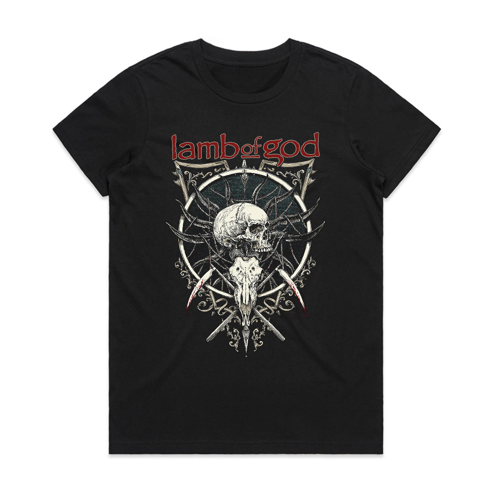 Lamb Of God - Skull Goat