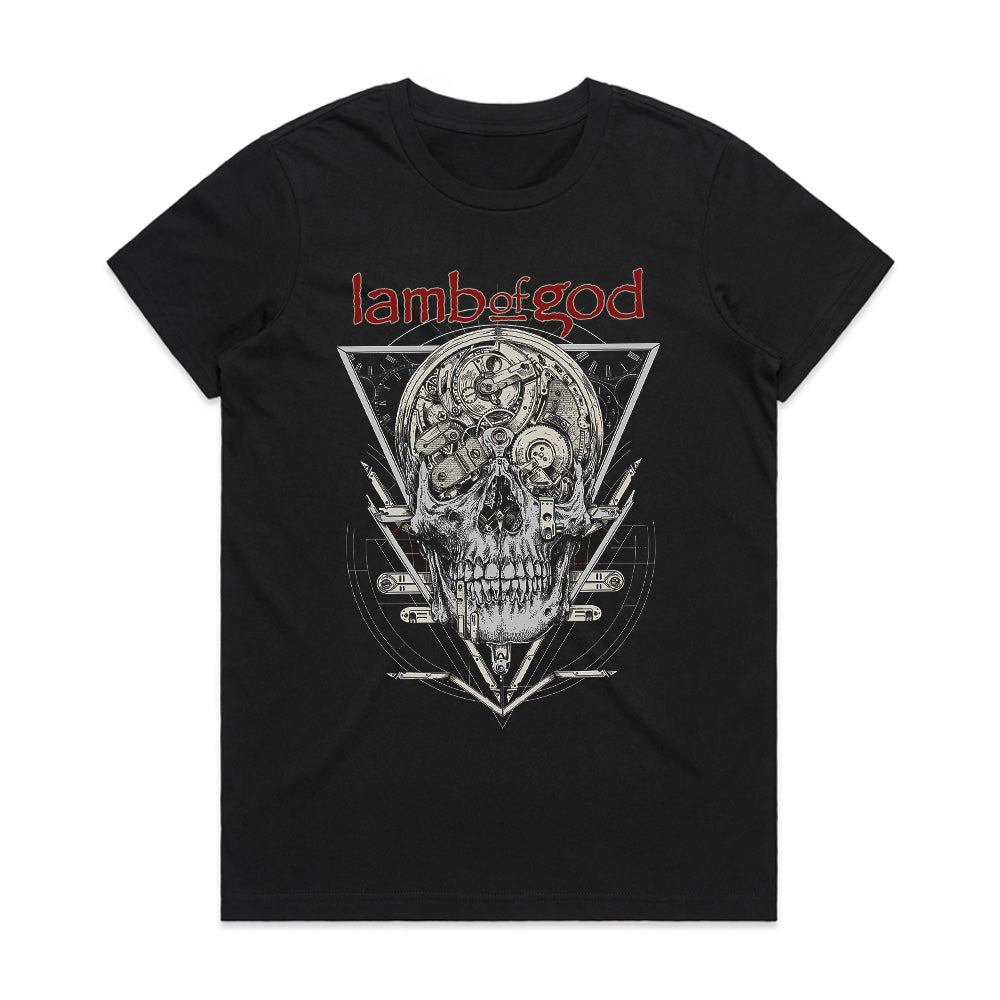 Lamb Of God - Skull Machine