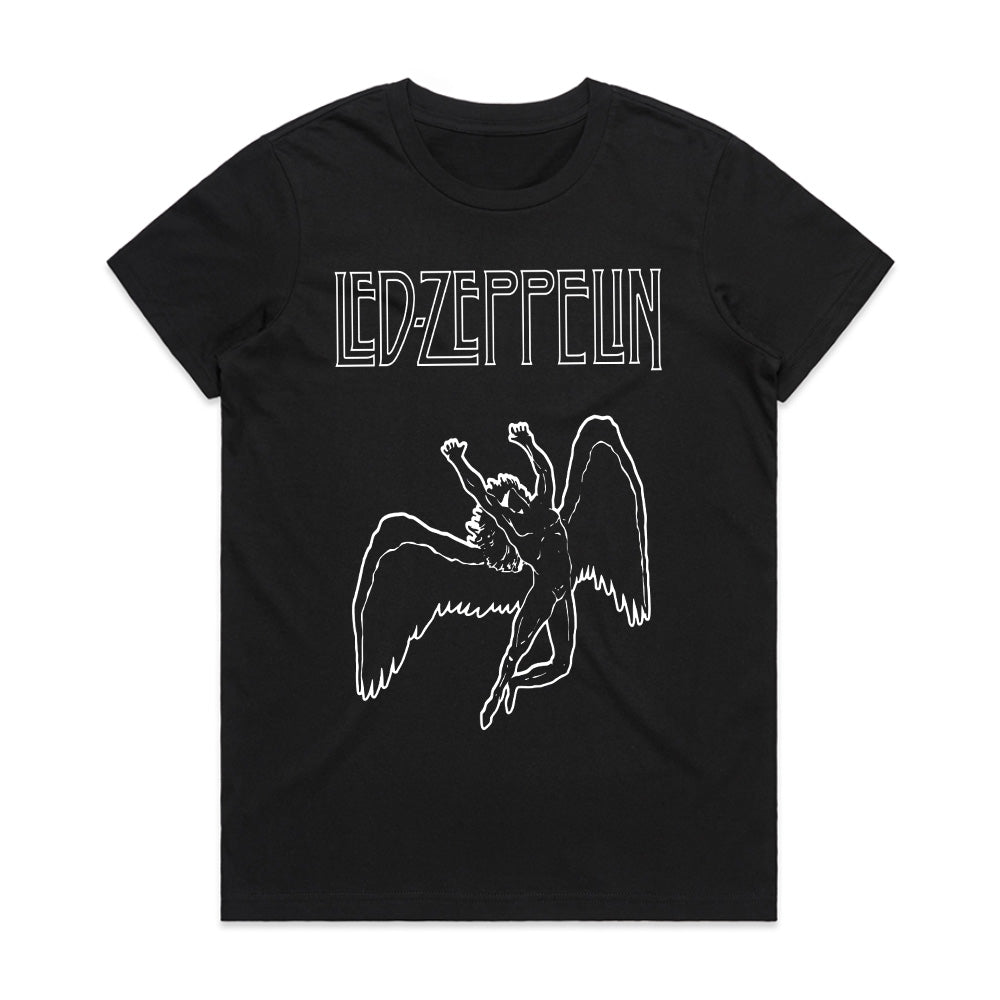 Led Zeppelin - White