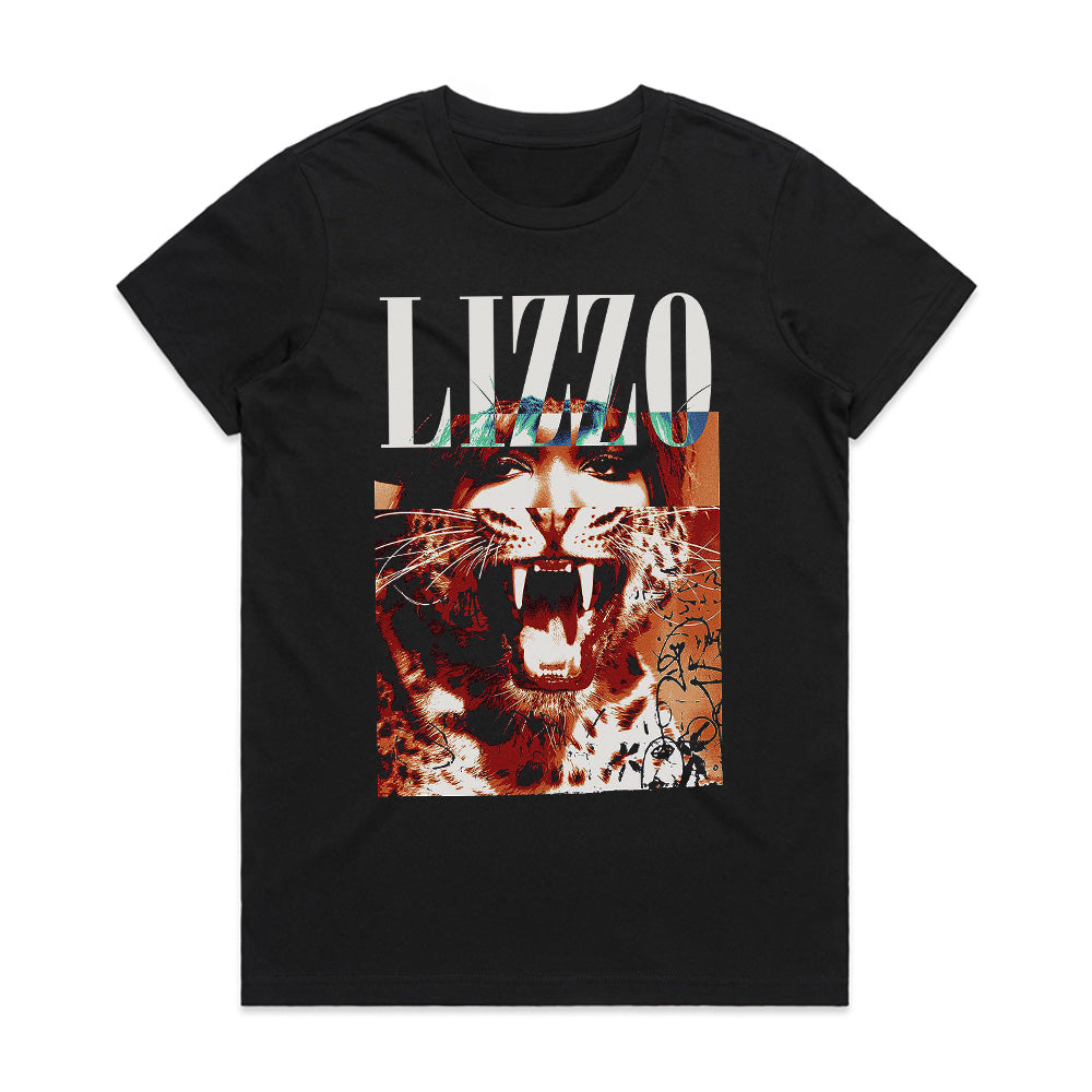 Lizzo - Cat Art