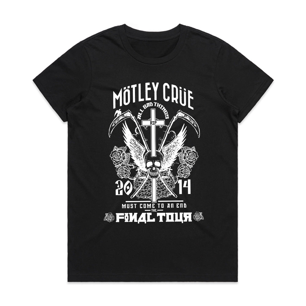 Motley Crue - Final Tour
