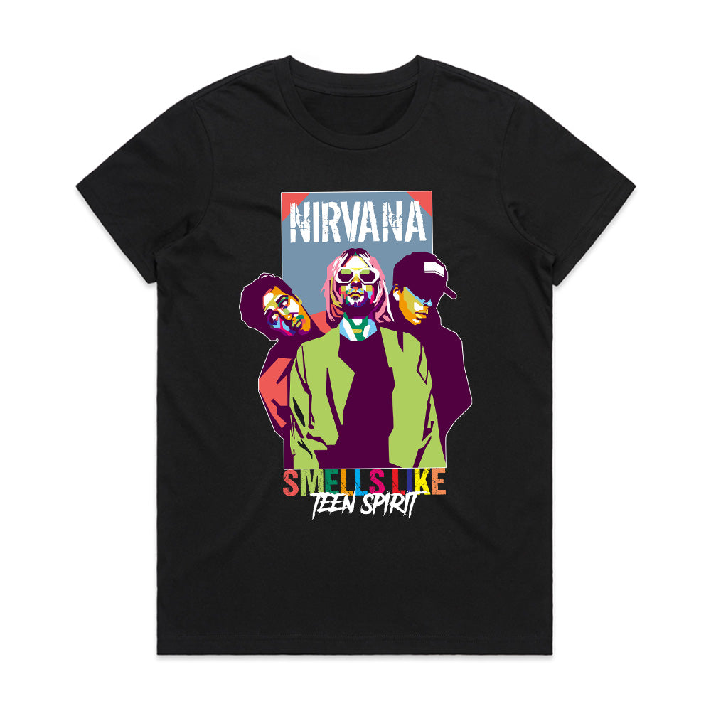 Nirvana - SmellSlike