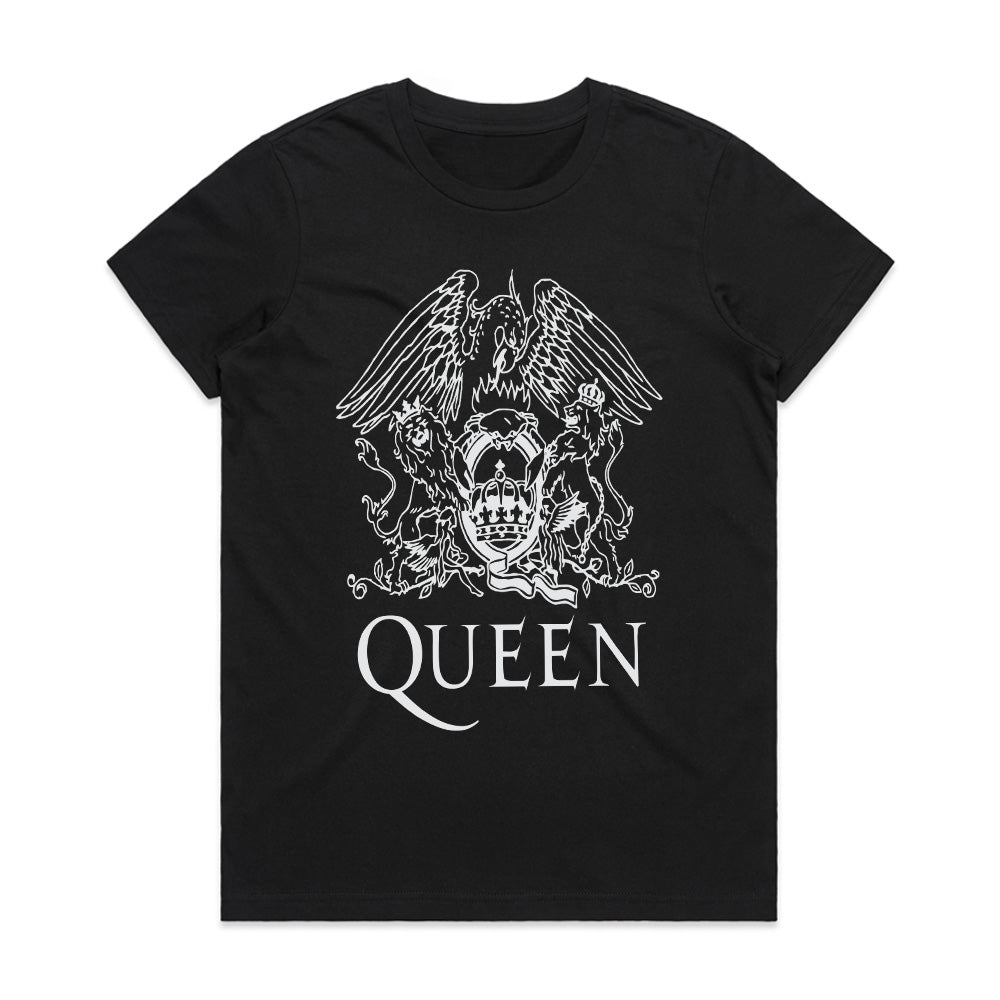 Queen - White
