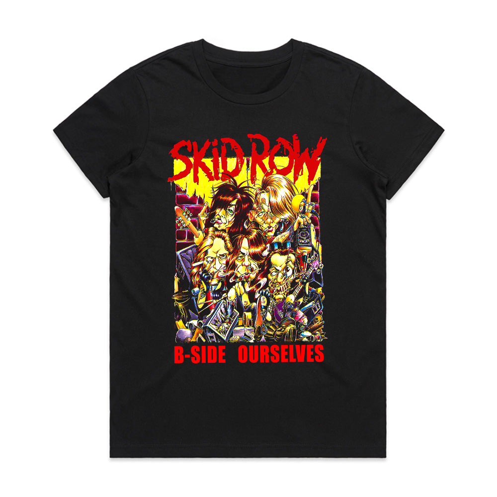 Skidrow - B-side ourselves