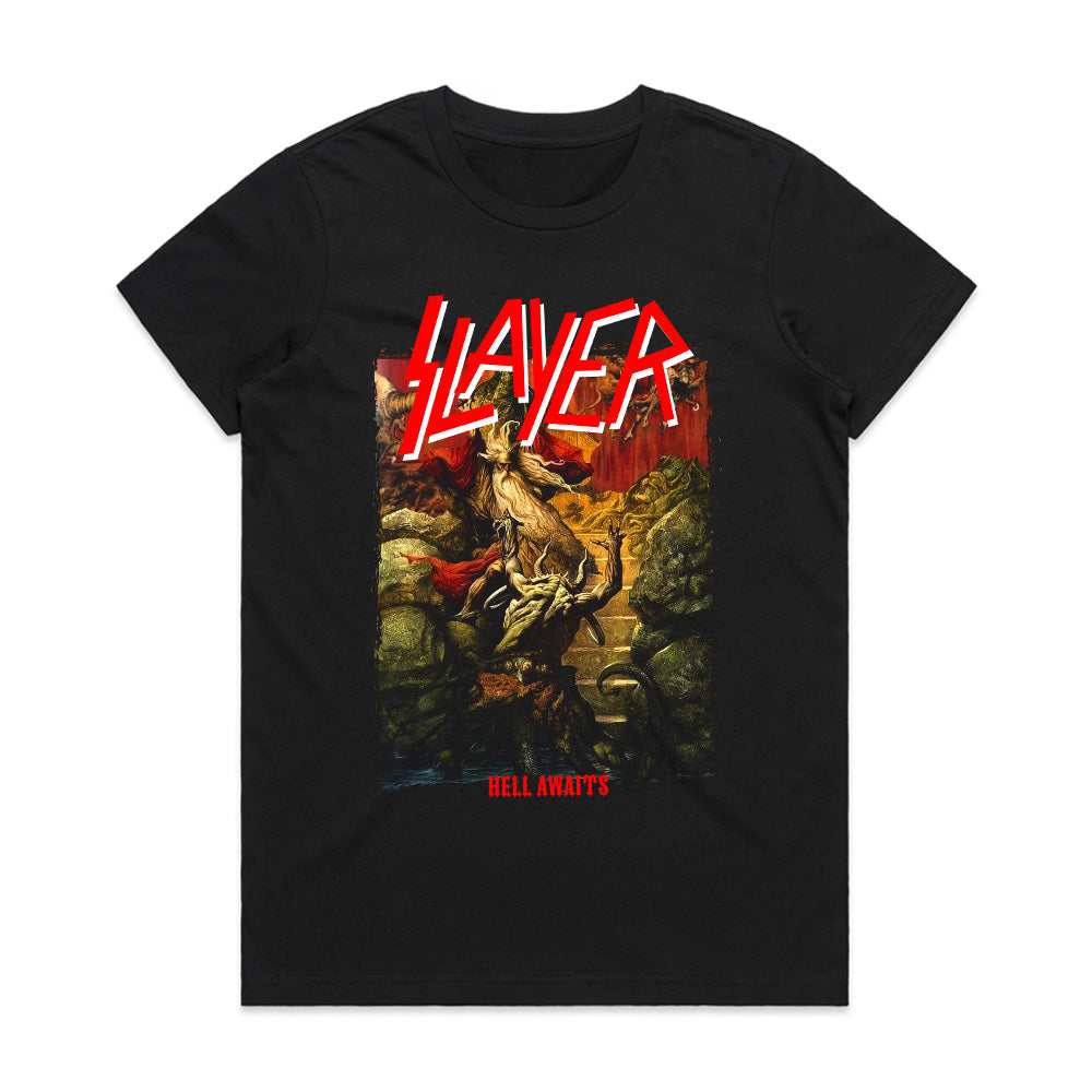 Slayer - Hells Await
