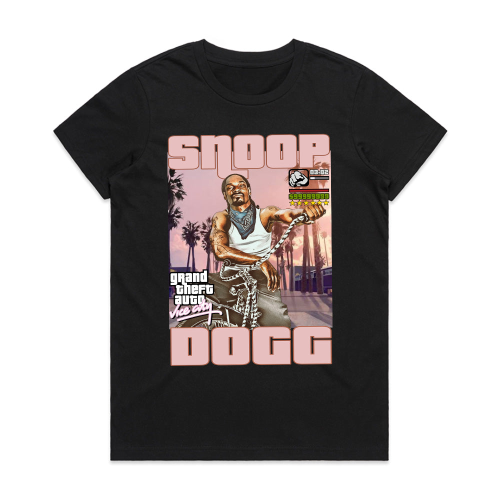 Snoop Dogg - Gta Vice City