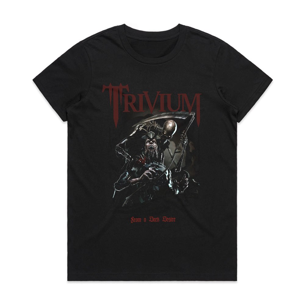Trivium - From a Dark Desire