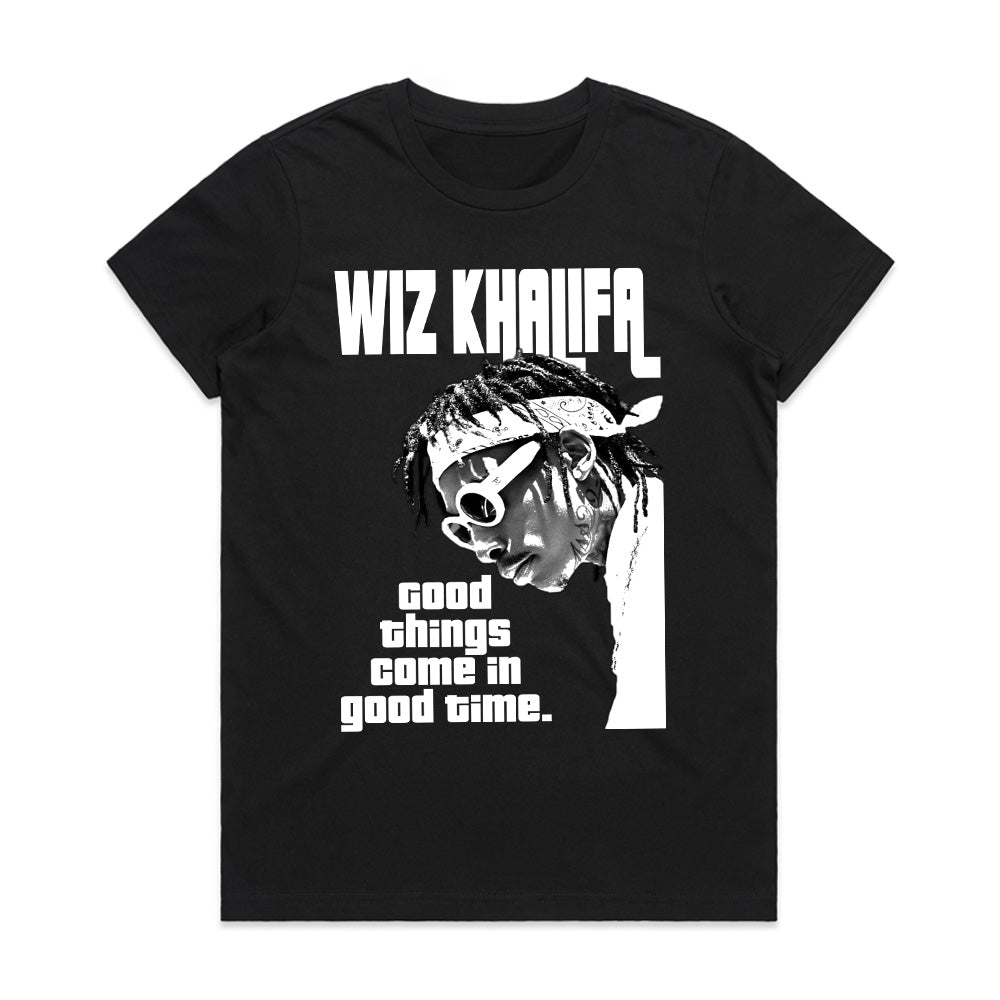 Wiz Khalifa - Good things come in Good time