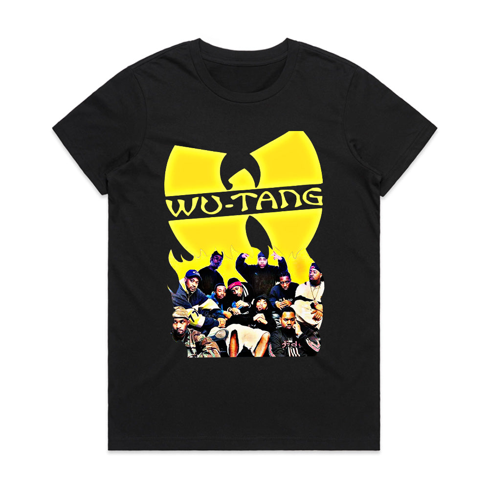 WU-TANG CLAN