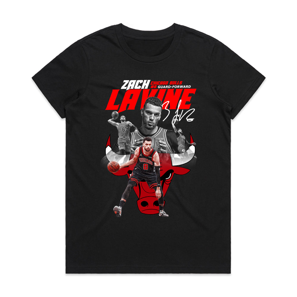 Zach LaVine - Chicago Bulls Guard Forward