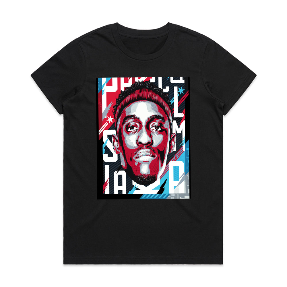 Zach Lavine - Art