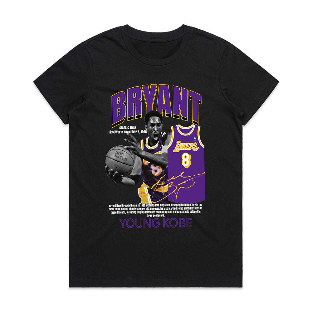 Young Kobe - Classic Away