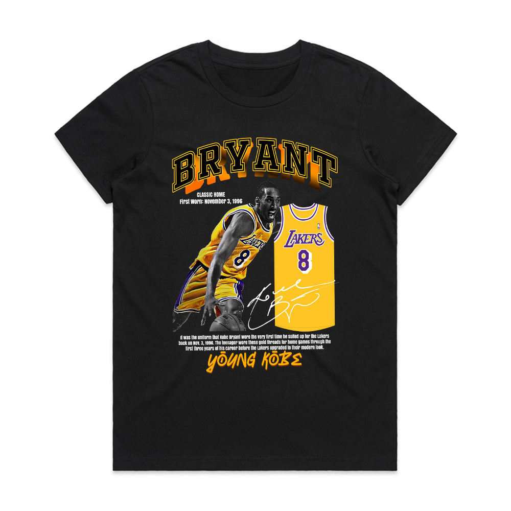 Young Kobe - Classic Home