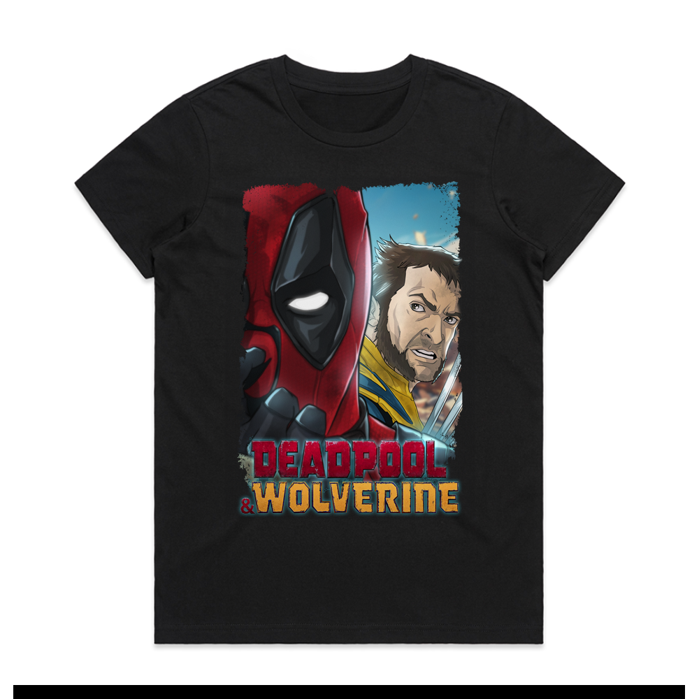 Deadpool and Wolverine - Paul Cameron