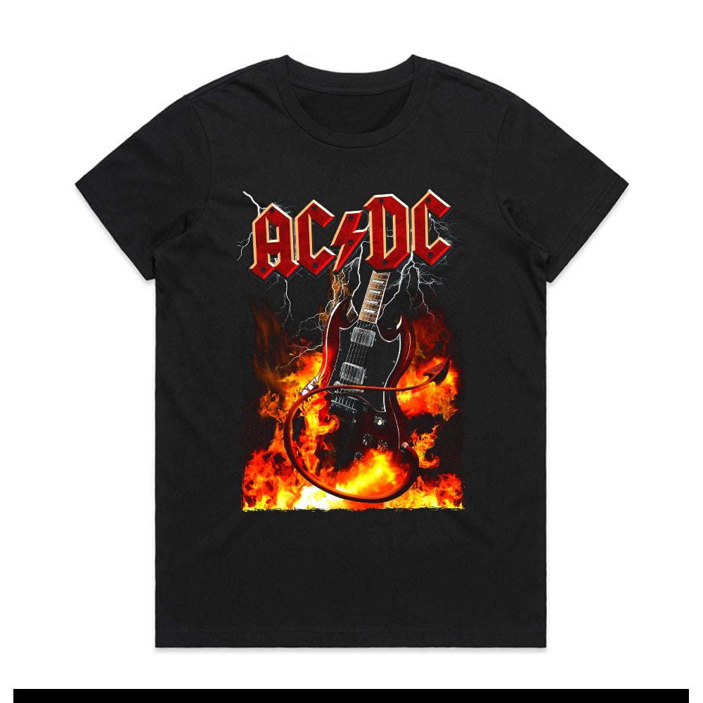AC/DC - Guitar