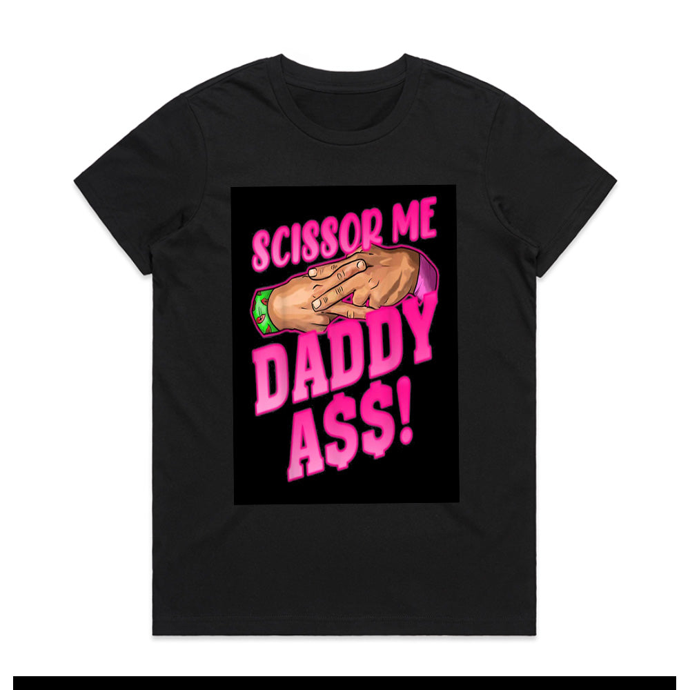 AEW - Scissor Me