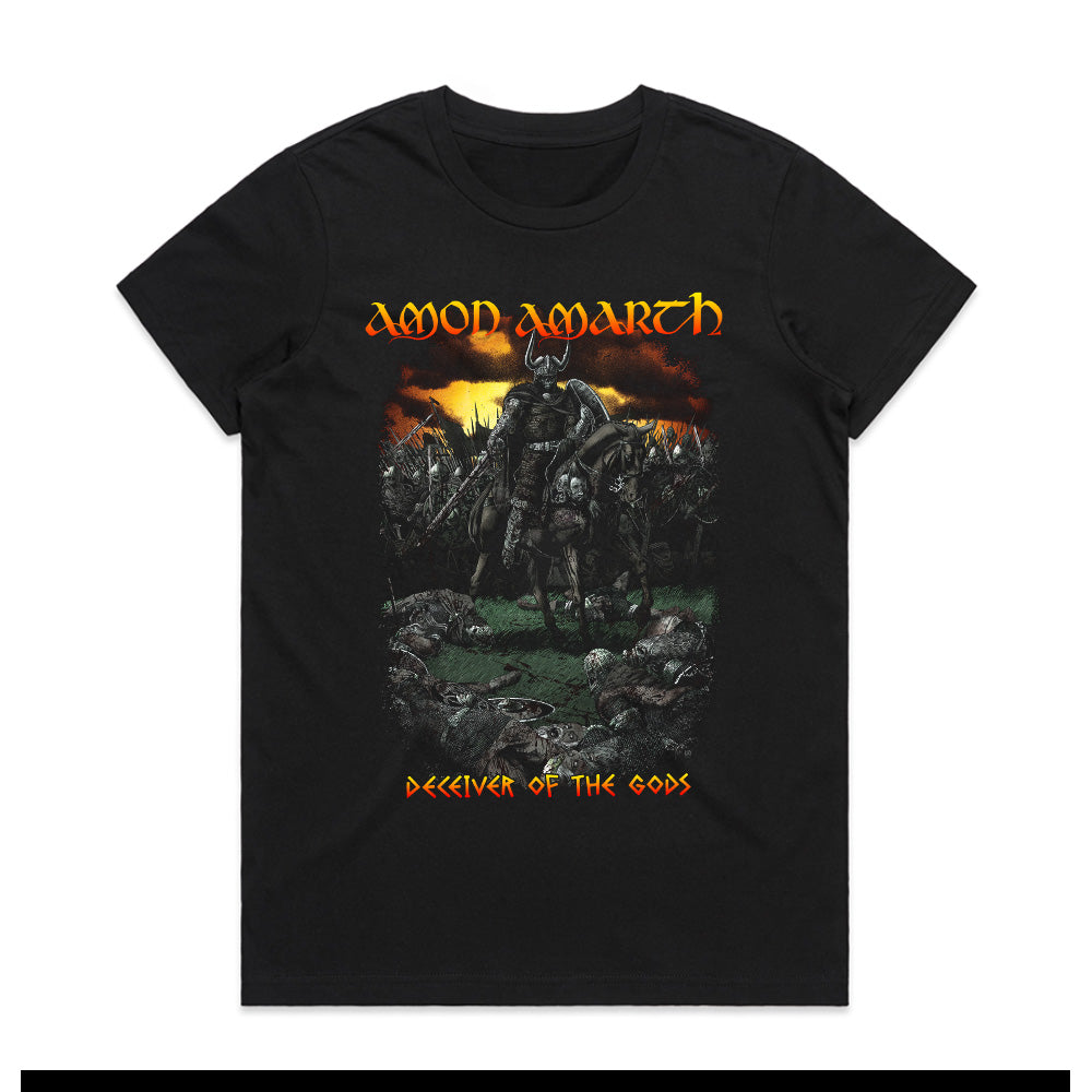 AMON AMARTH - Deceiver of Gods