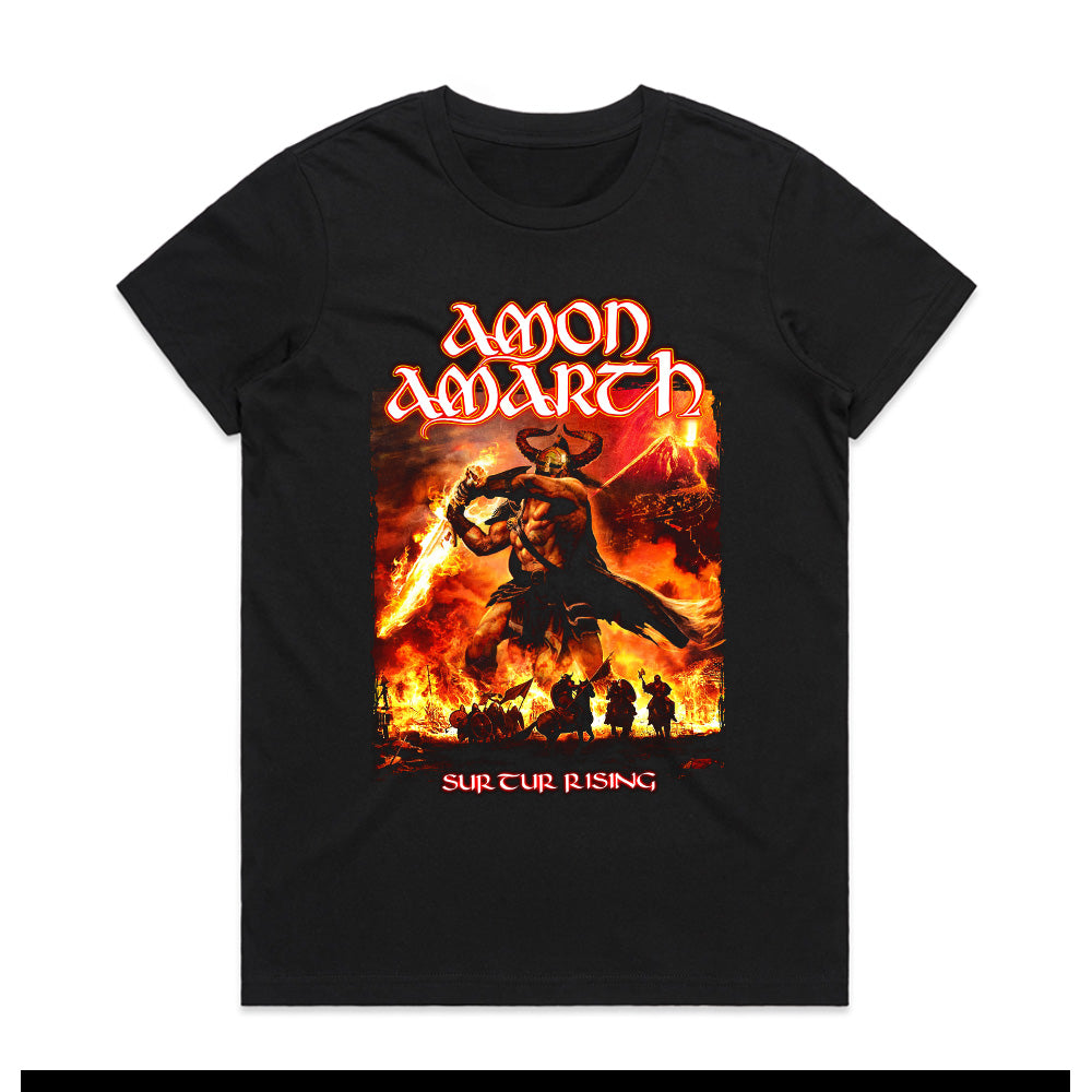 AMON AMARTH - Surtur Rising X