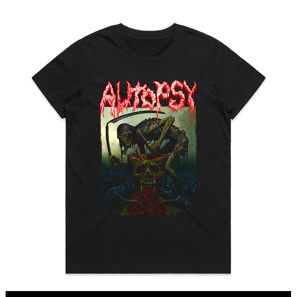 Autopsy - Skull