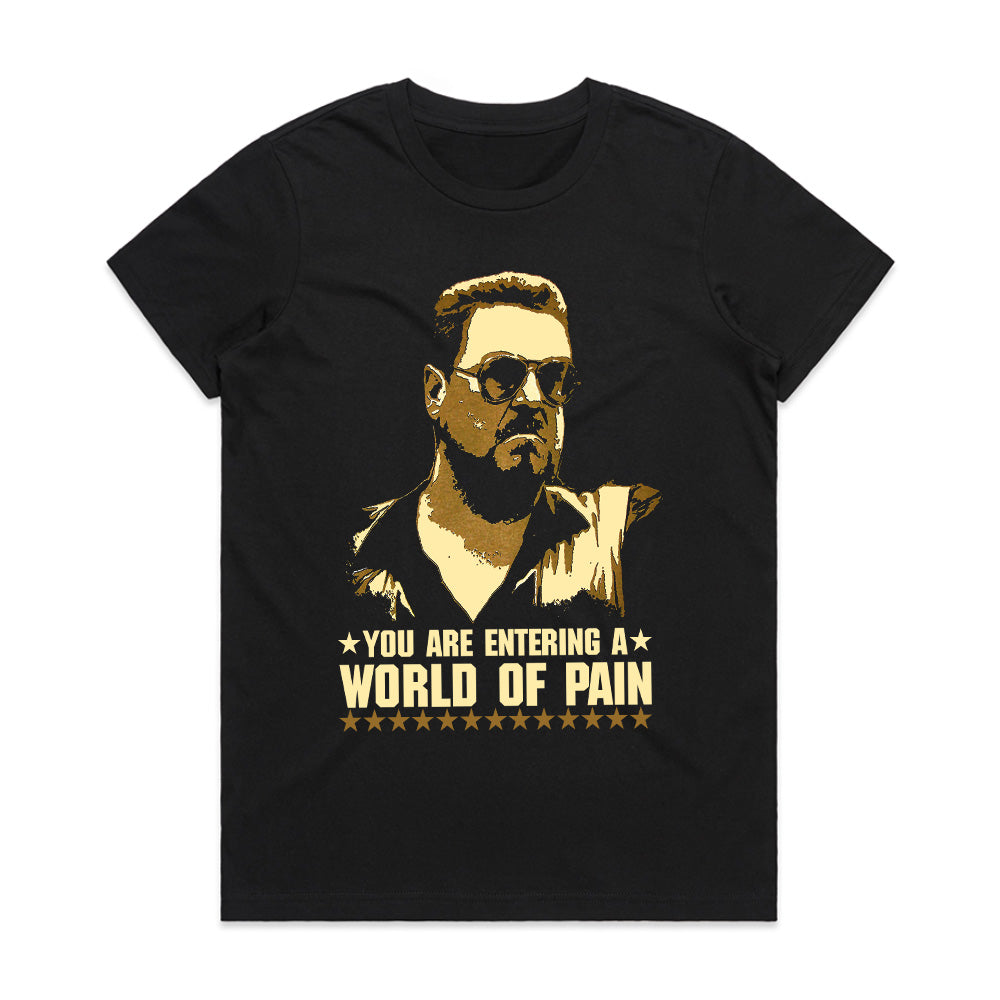 World of Pain