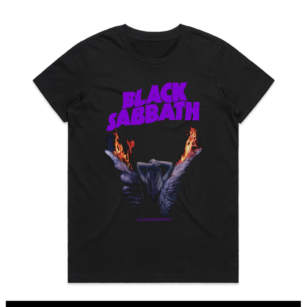 Black Sabbath - Cross Purposes