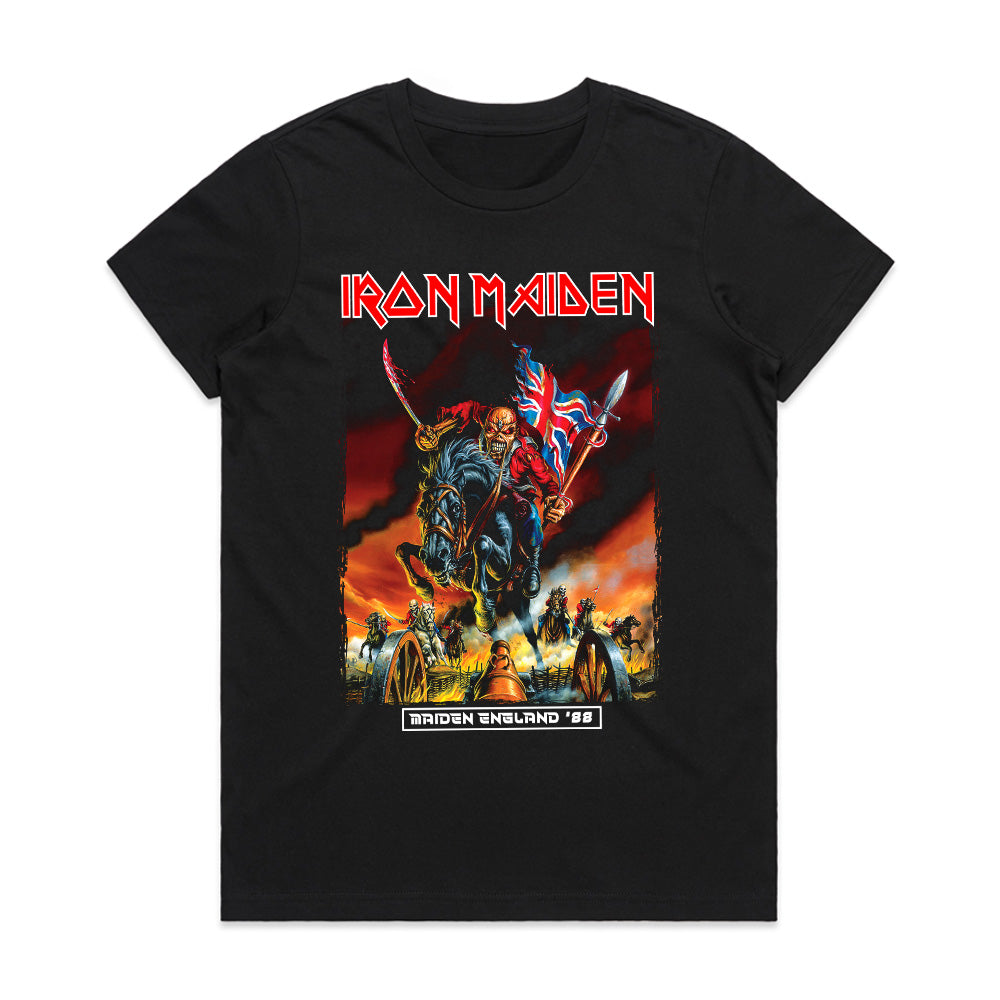 Iron Maiden - England